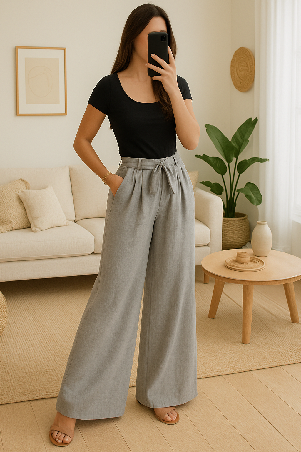Pantalon Chic