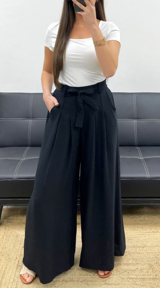 Pantalon Chic noir